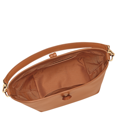 Le Roseau Bucket bag XS, Cashew