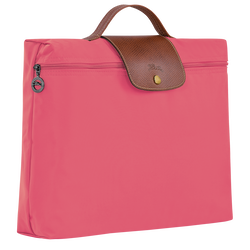 Le Pliage Original Briefcase S, Grenadine