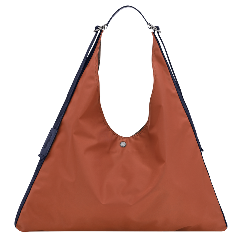 Re-Play Shoulder bag , Chestnut/Terra 3 - Canvas  - View 1 of  5