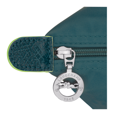 Le Pliage Green Handbag S, Peacock