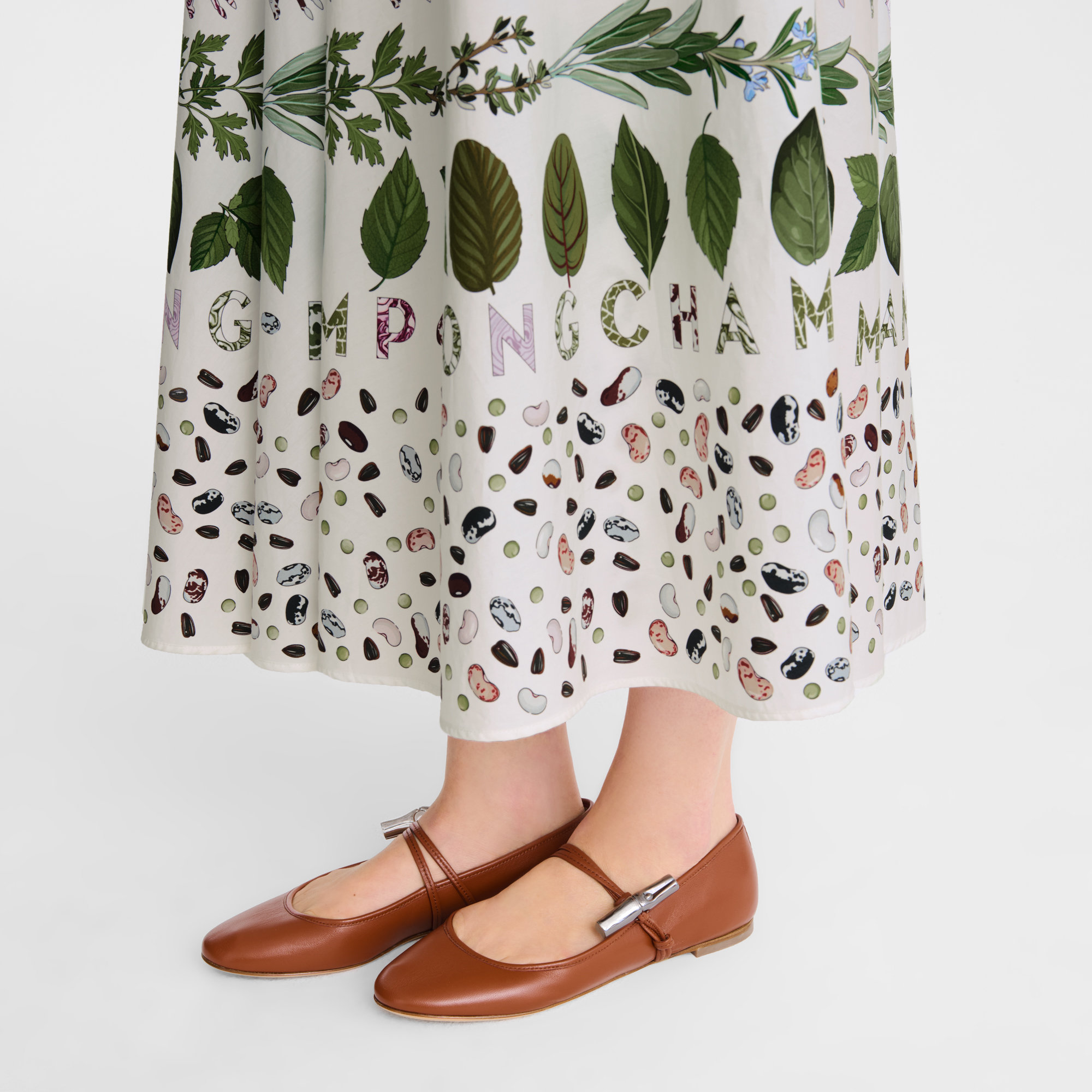 Ballerinas, Bark - View 2 of
3 - zoom in Le Roseau Ballerinas, Bark