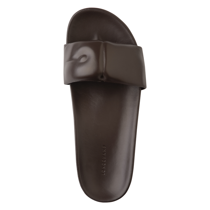 Roseau Mules , Ebony - Leather  - View 4 of  5