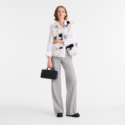Daylong M Handbag , Black - Leather