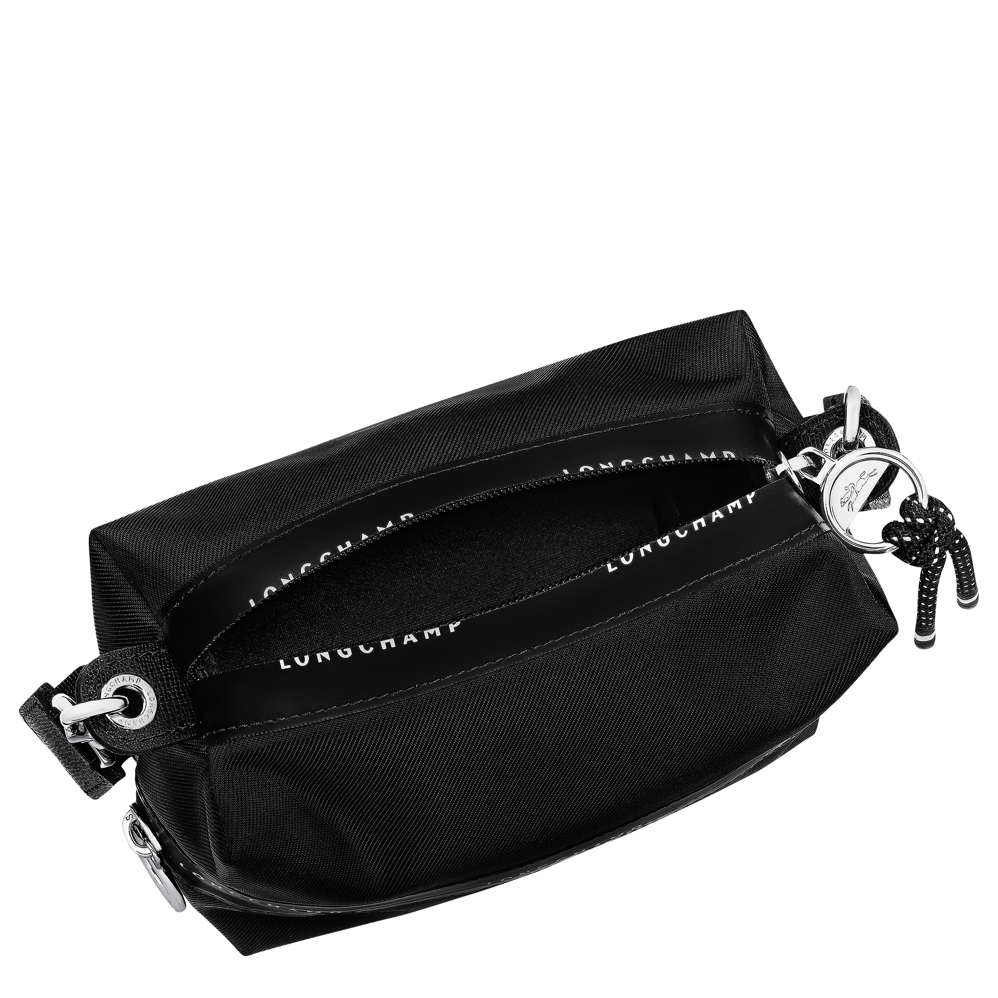 Le Pliage Energy Crossbody bag XS, Black