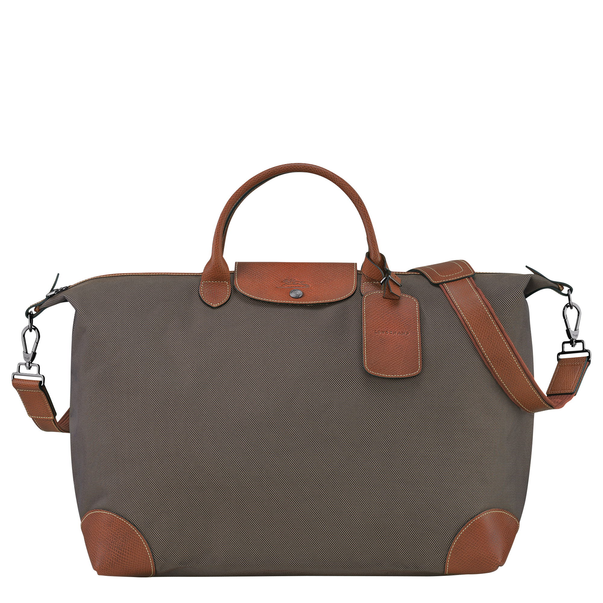 Travel bag L, Brown - View 1 of 
        6 - zoom in Boxford Travel bag L, Brown