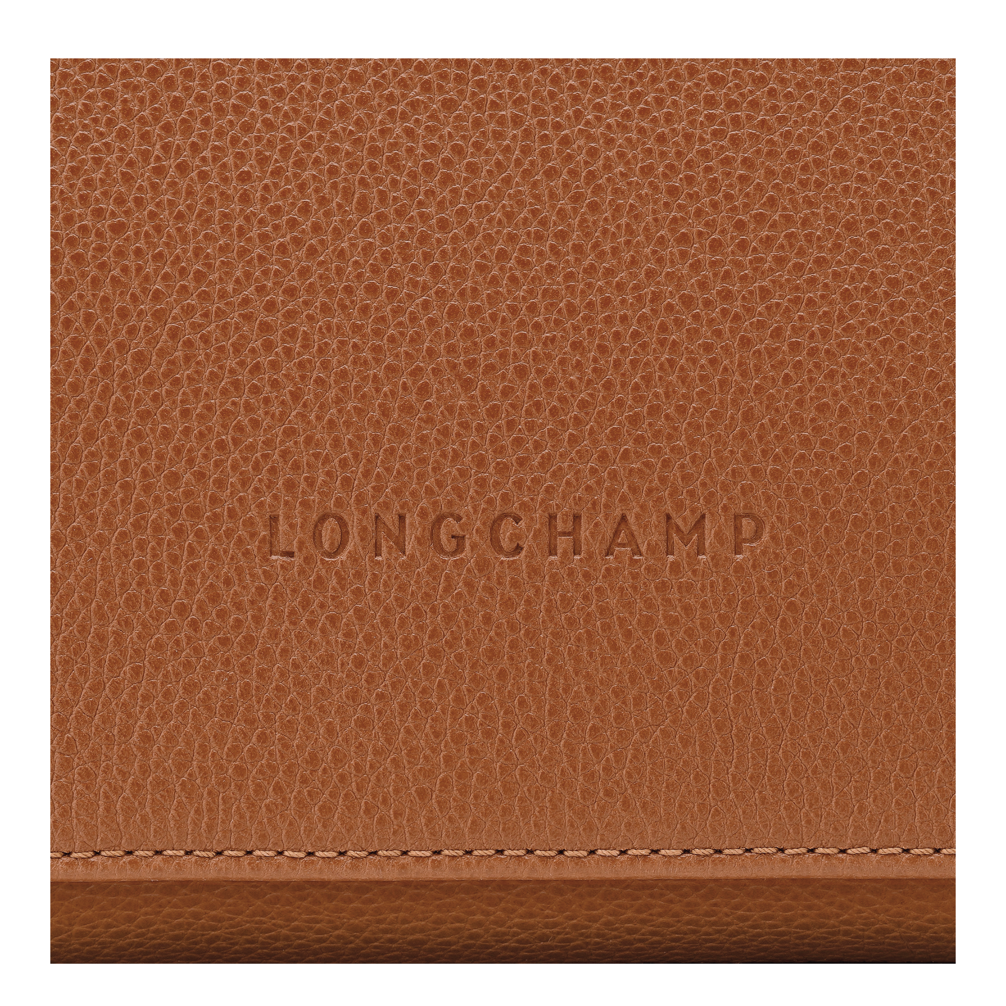 Crossbody bag M, Caramel - View 5 of
5 - zoom in Le Foulonné Crossbody bag M, Caramel