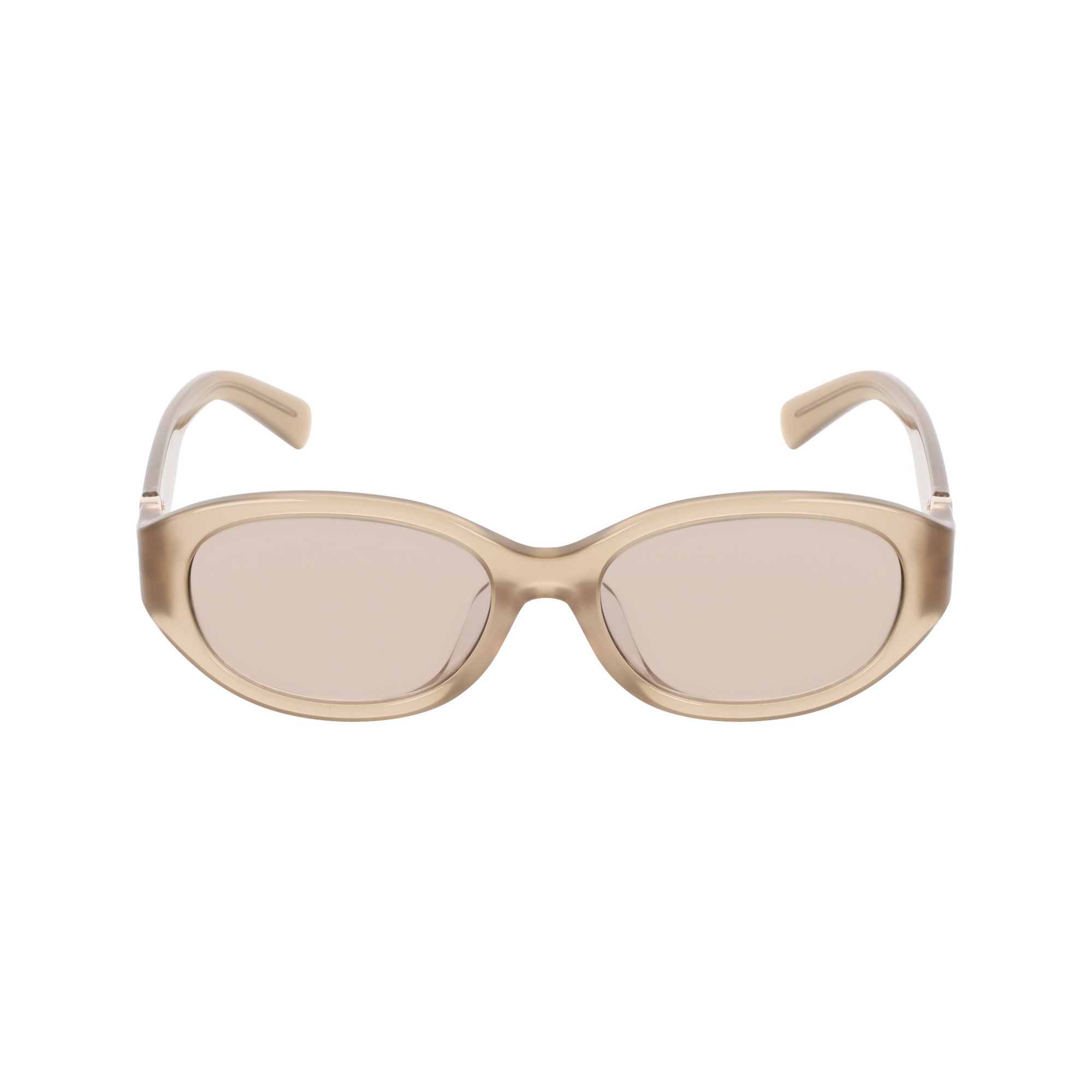 Sunglasses, Nude - View 1 of 
        2 - zoom in null Sunglasses, Nude