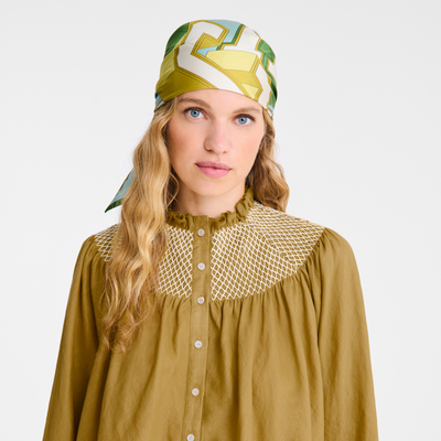 null Blouse, Ginger