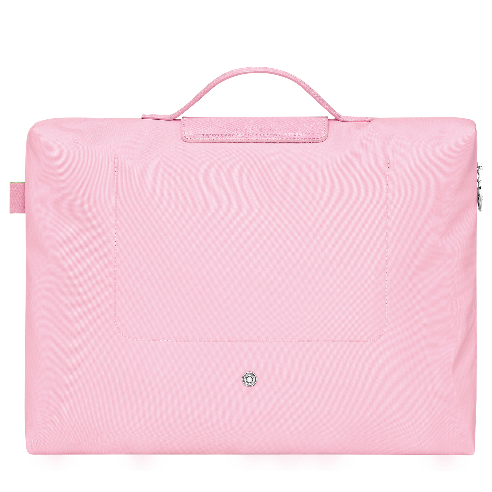 Le Pliage Green Briefcase S, Pink