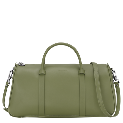 Daylong L Handbag , Laurel - Leather