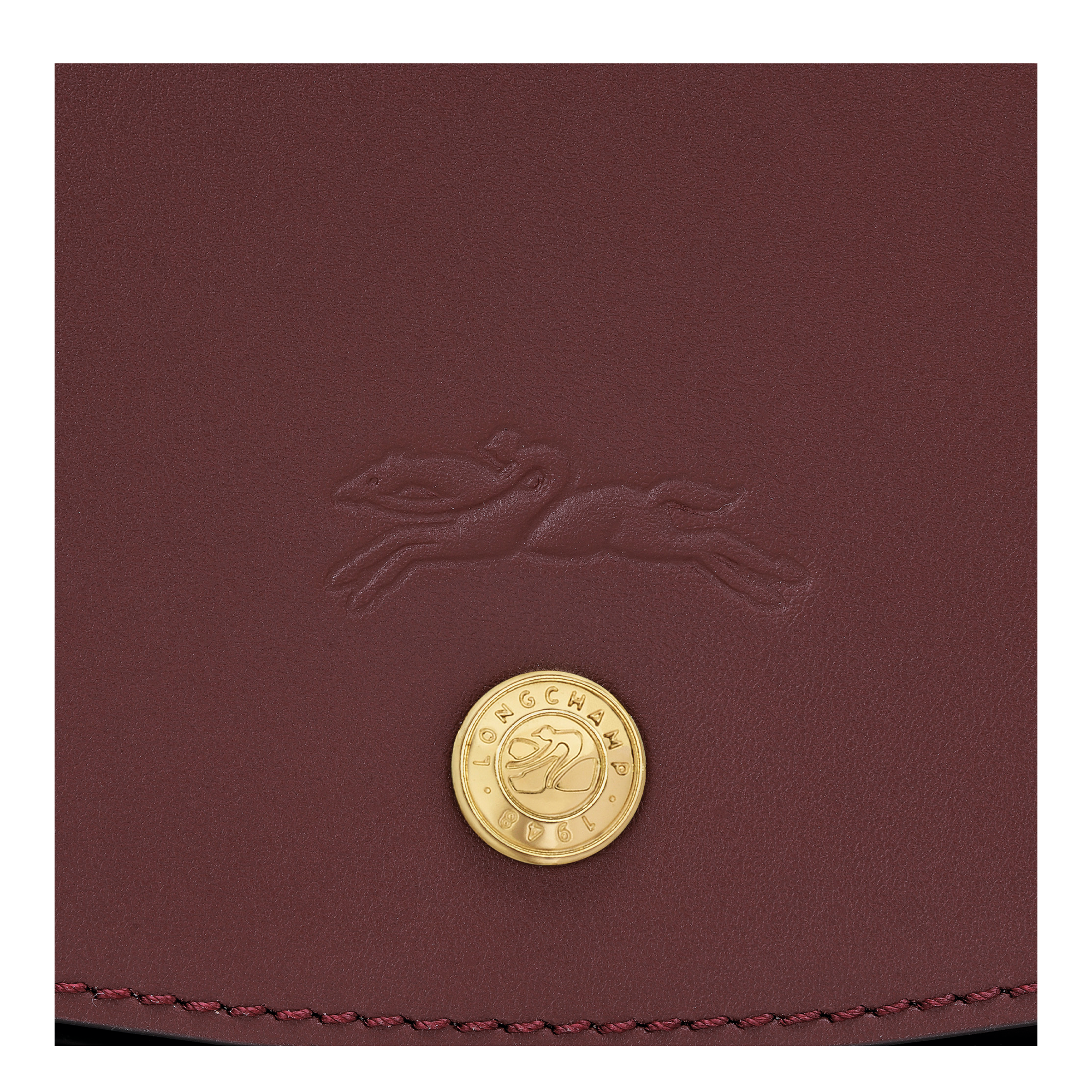 &Eacute;pure Crossbody bag S, Burgundy
