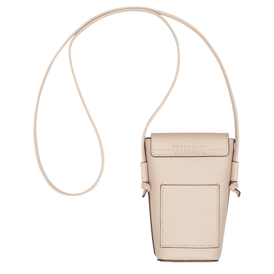 Épure Phone case with leather lace, Paper