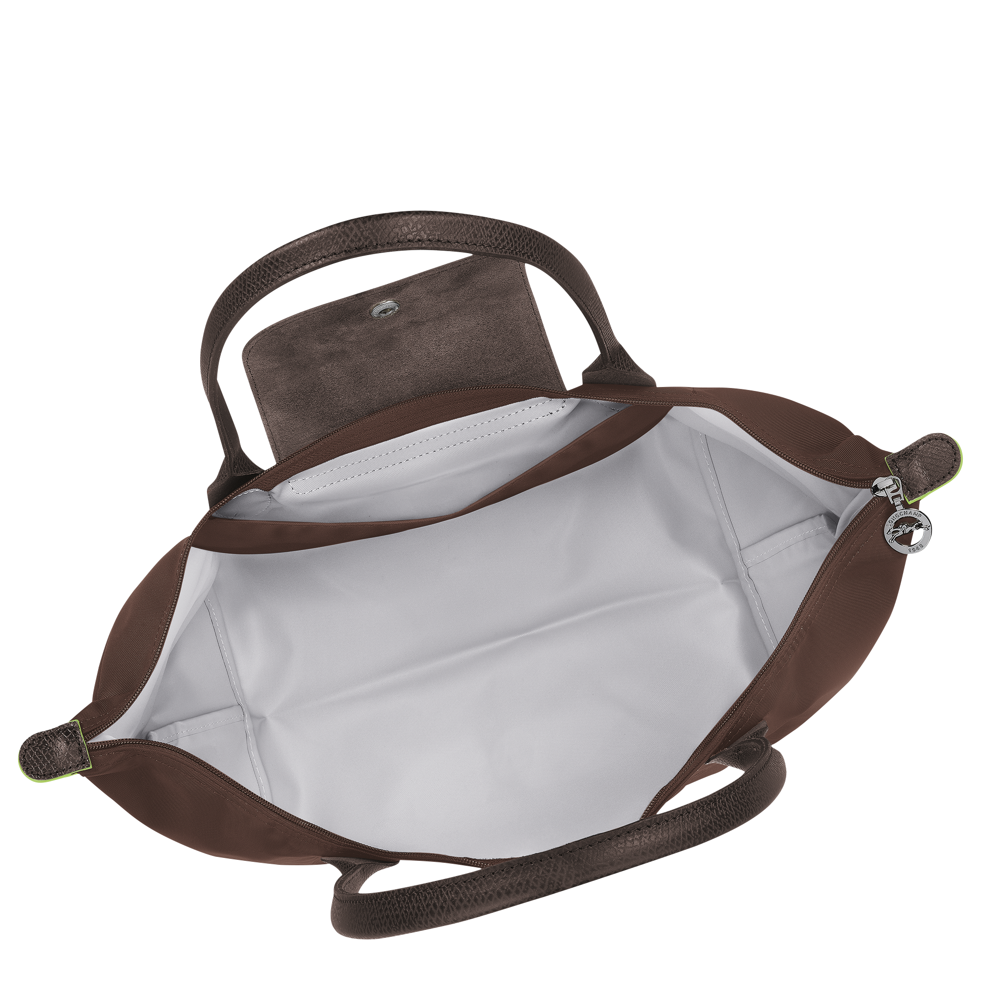 Le Pliage Green Tote bag L, Mocha