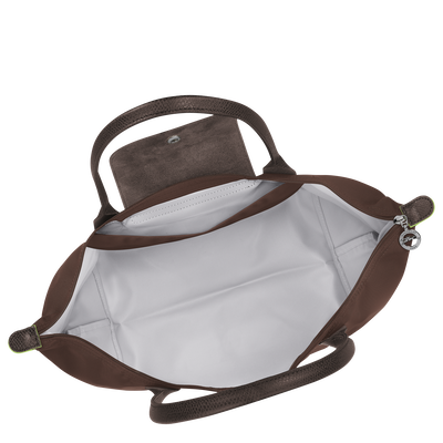 Le Pliage Green Tote bag L, Mocha