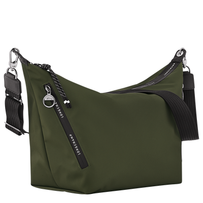 Le Pliage Energy Crossbody bag M, Khaki