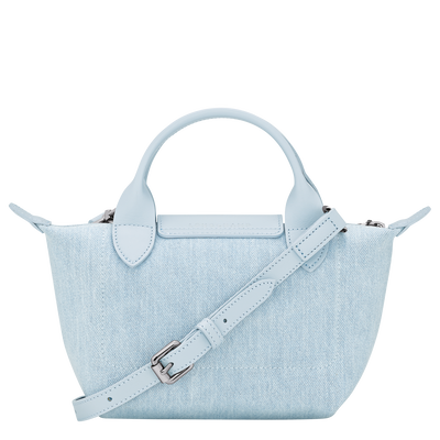 Le Pliage Collection Handbag XS, Sky Blue