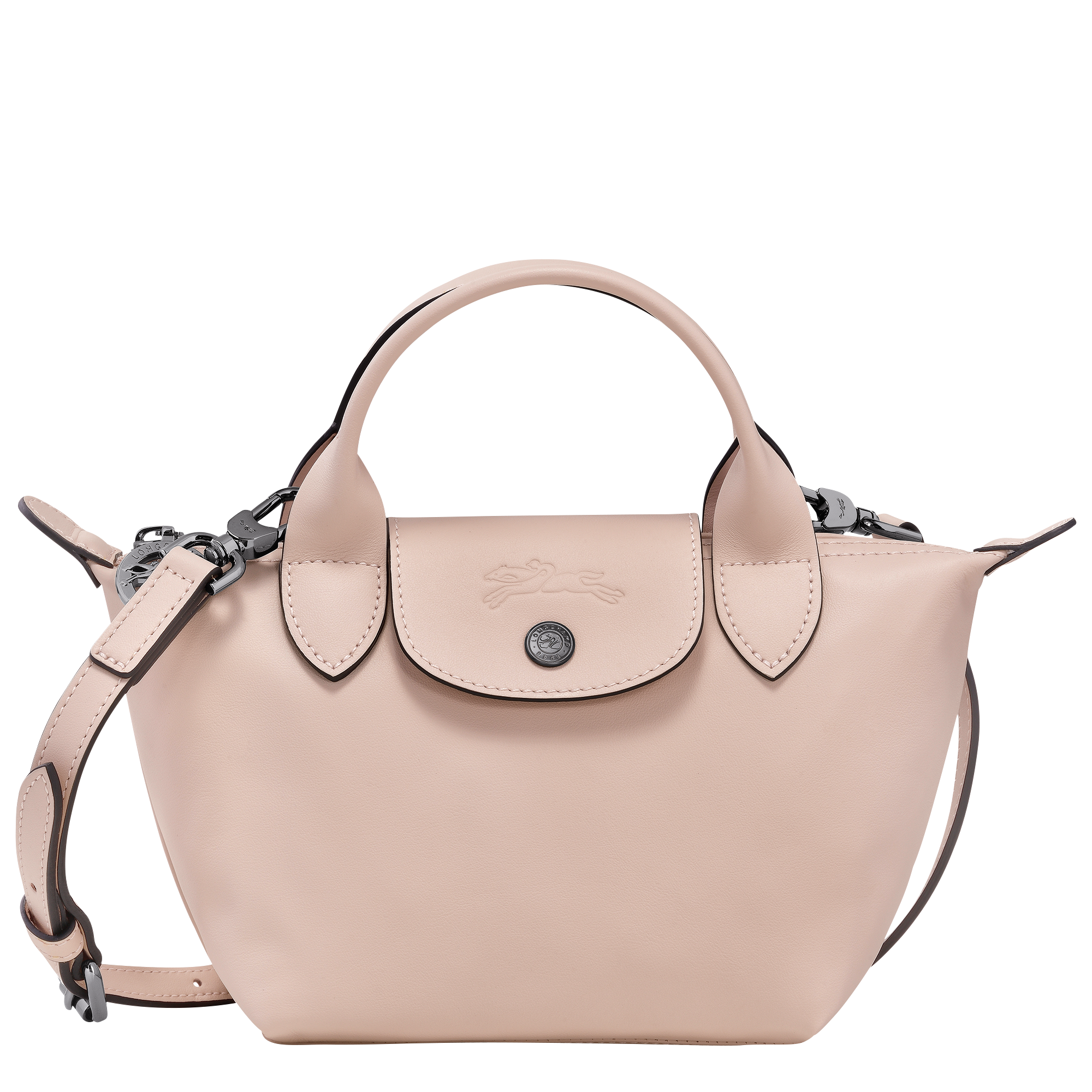 Handbag XS, Nude - View 1 of 
        6 - zoom in Le Pliage Xtra Handbag XS, Nude