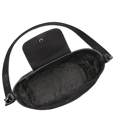 Le Pliage Xtra Shoulder bag M, Black