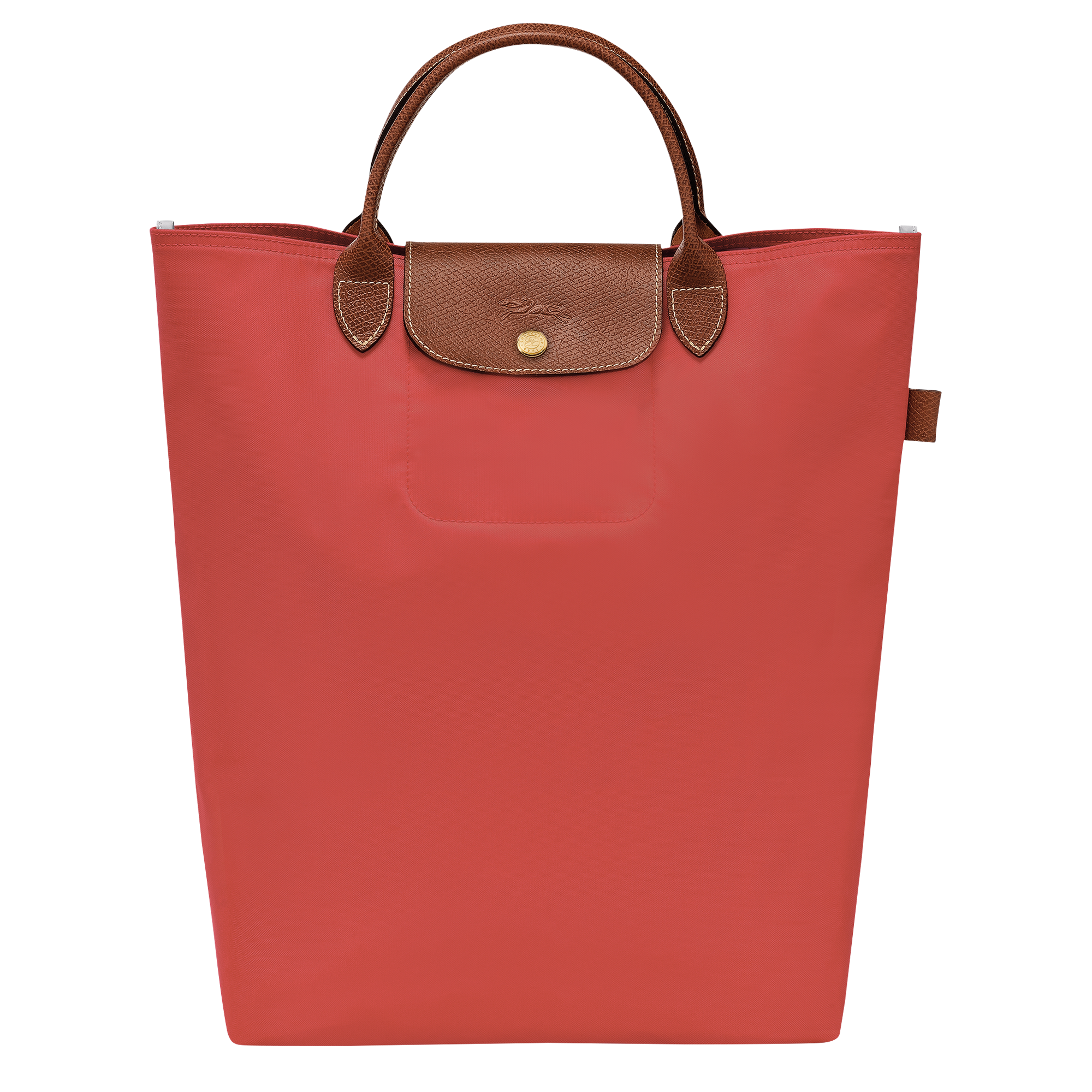 Tote bag M, Tomato - View 1 of
7 - zoom in Le Pliage Original Tote bag M, Tomato