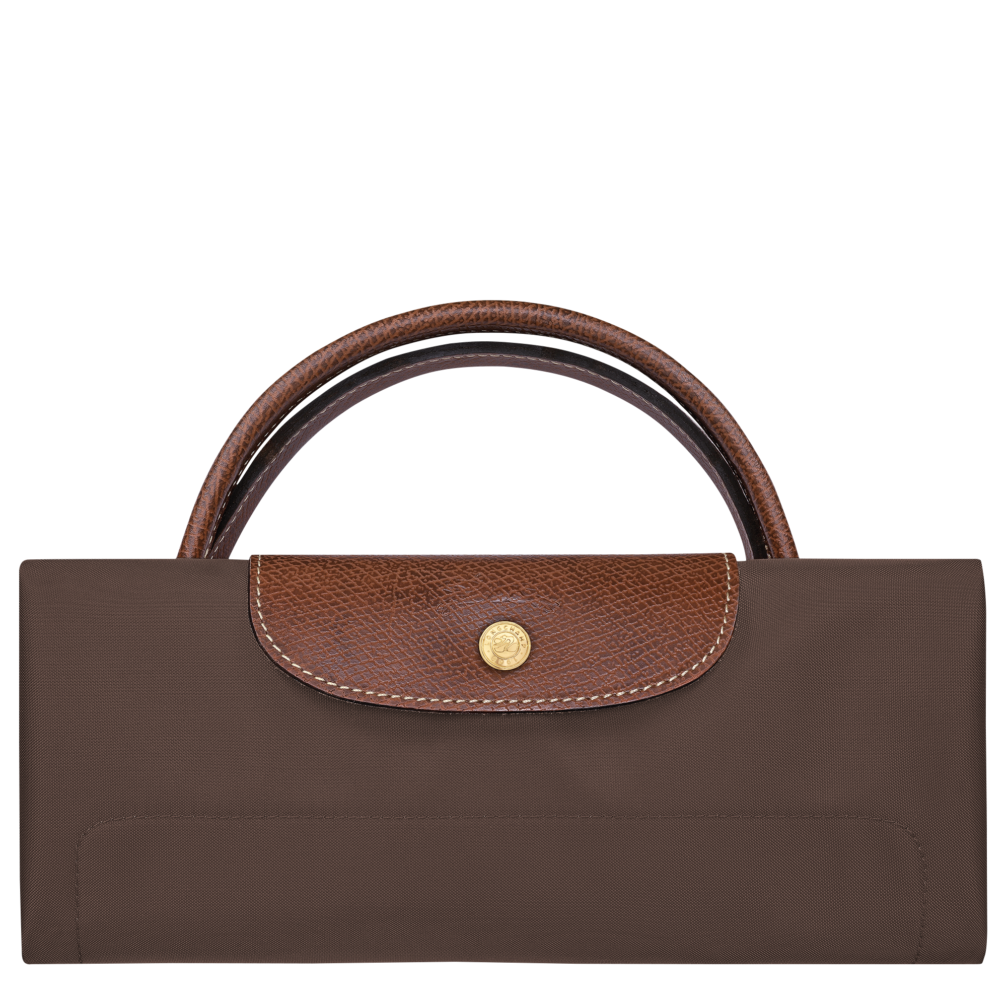 Le Pliage Original Travel bag L, Mocha