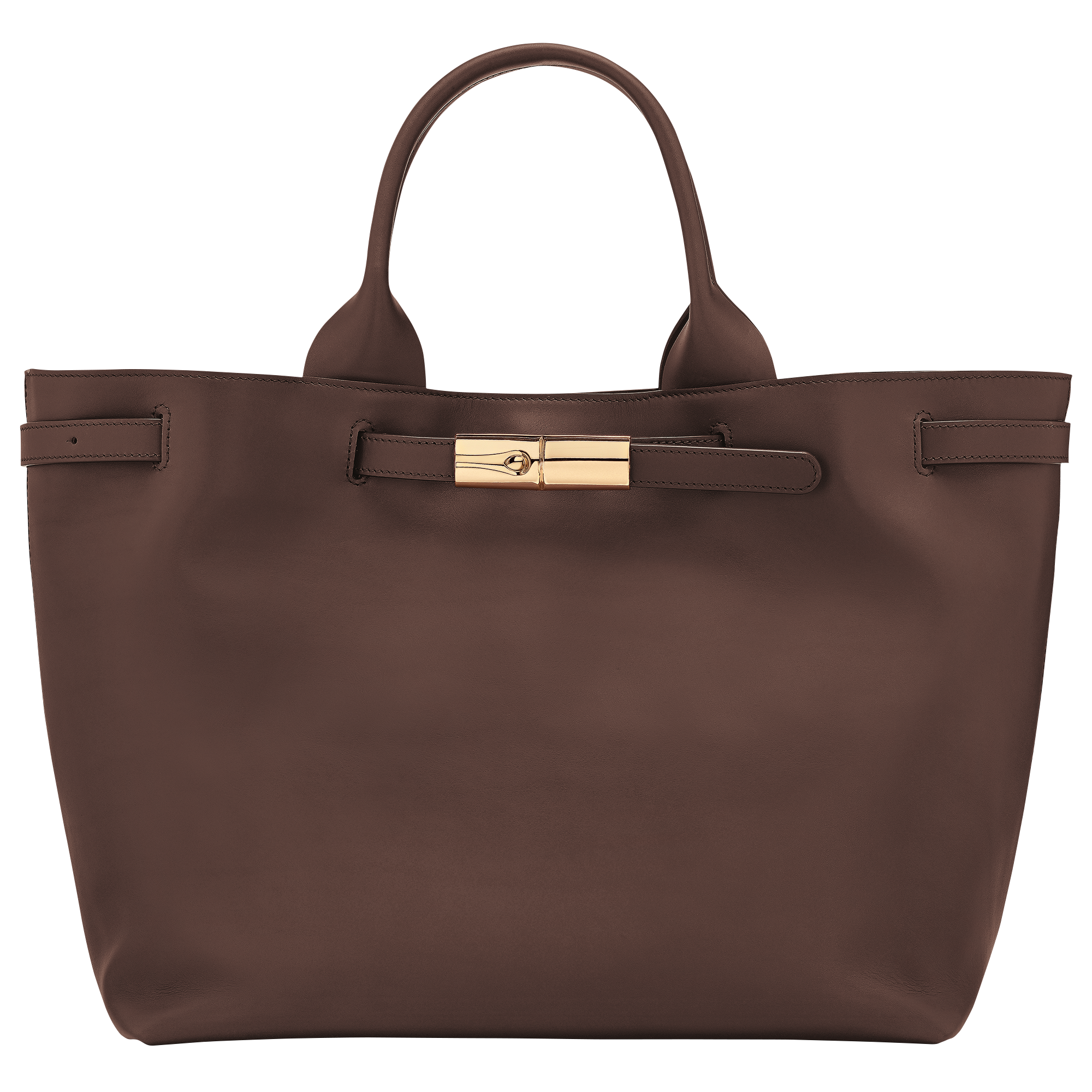 Le Smart Handbag L, Mocha