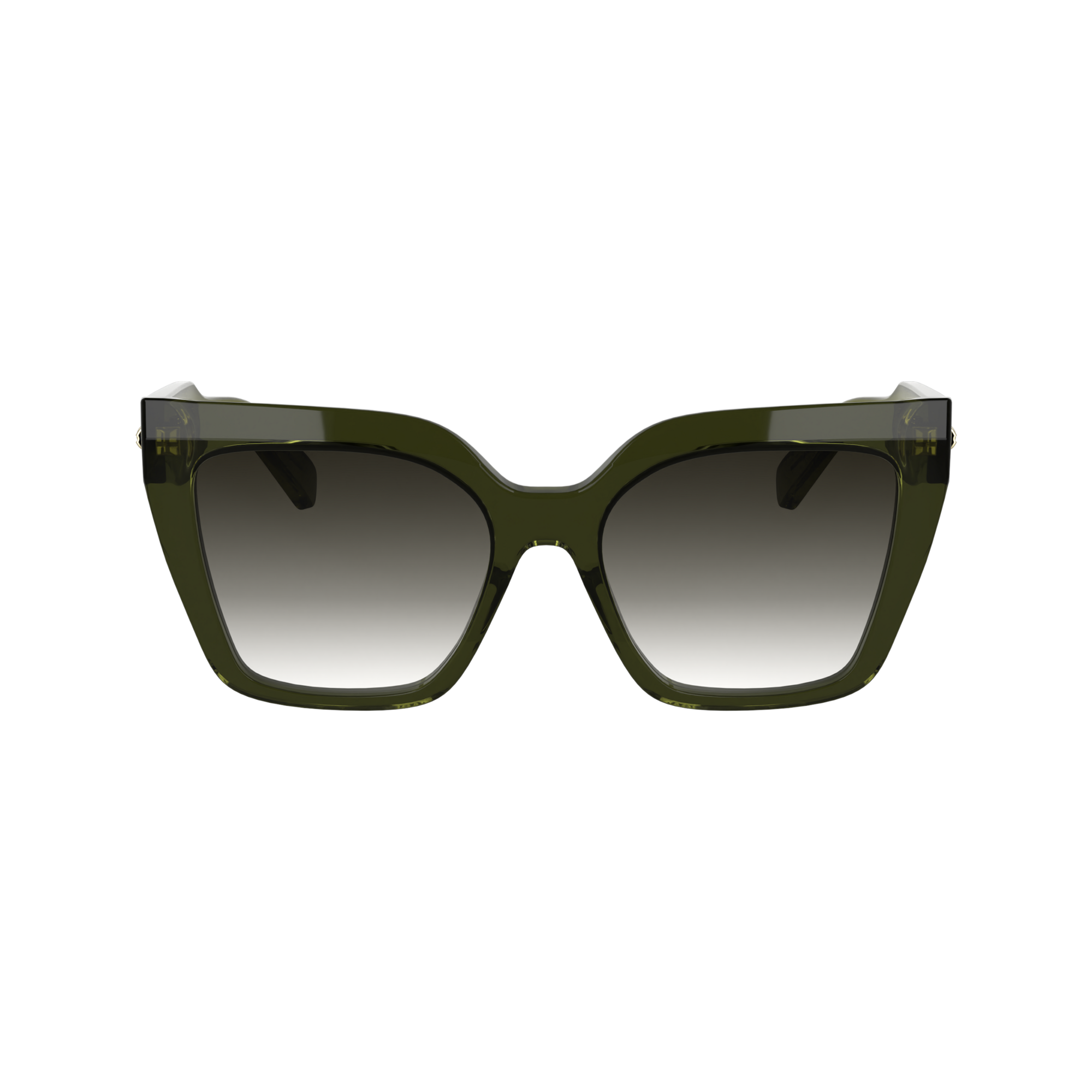 null Sunglasses, Green