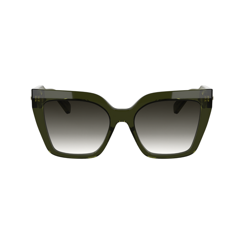 Sunglasses , Green - Acetate  - View 1 of  2