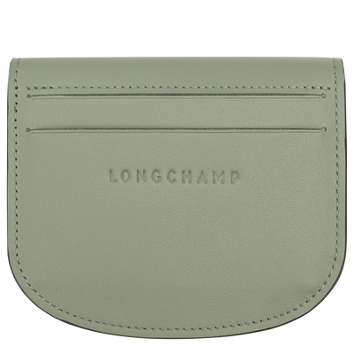 Le Pliage Xtra Card holder , Tundra - Leather