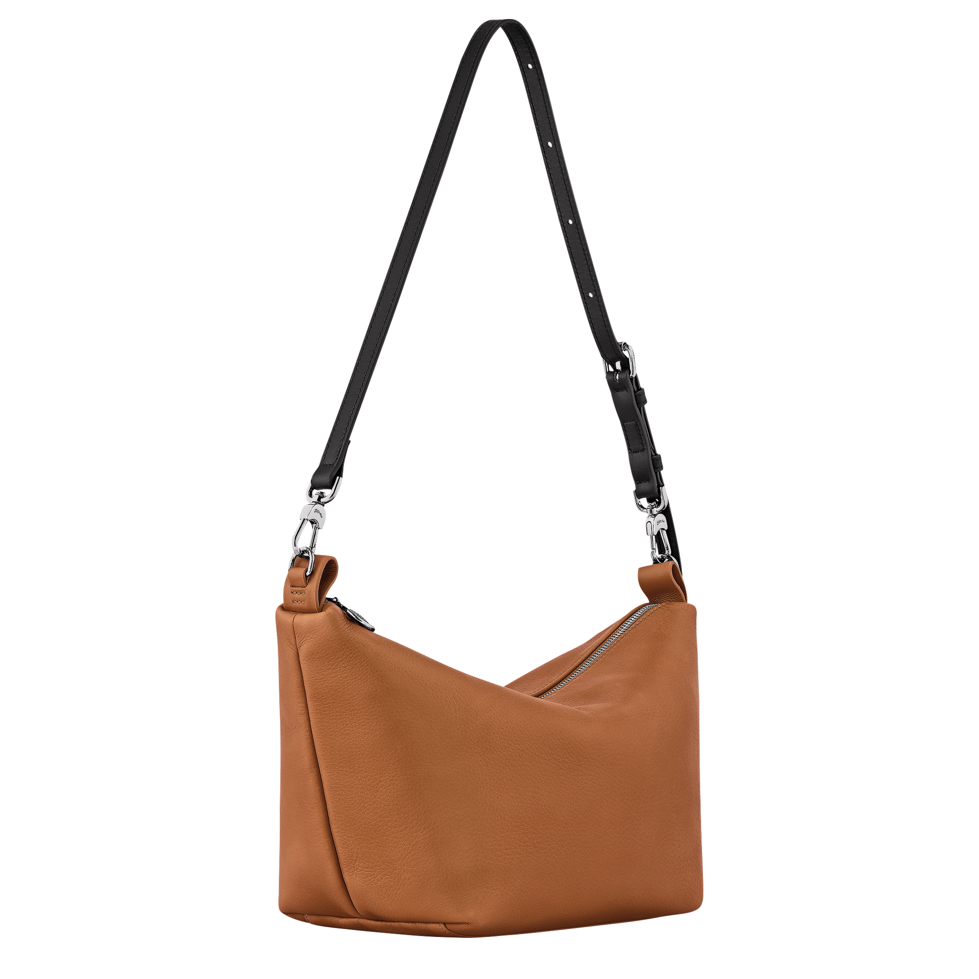 Crossbody bag S, Cashew - View 3 of
6 - zoom in Le Slouchy Crossbody bag S, Cashew