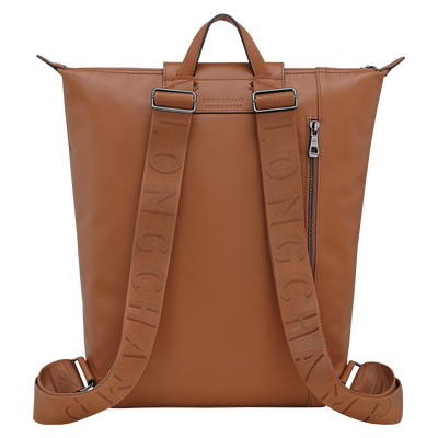 Le Pliage Xtra Backpack M, Cognac