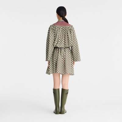 null Dress, Artichoke