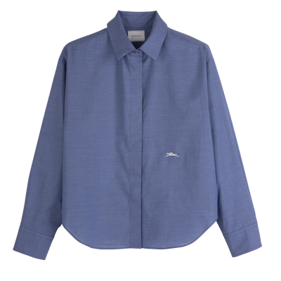 Shirt, Navy