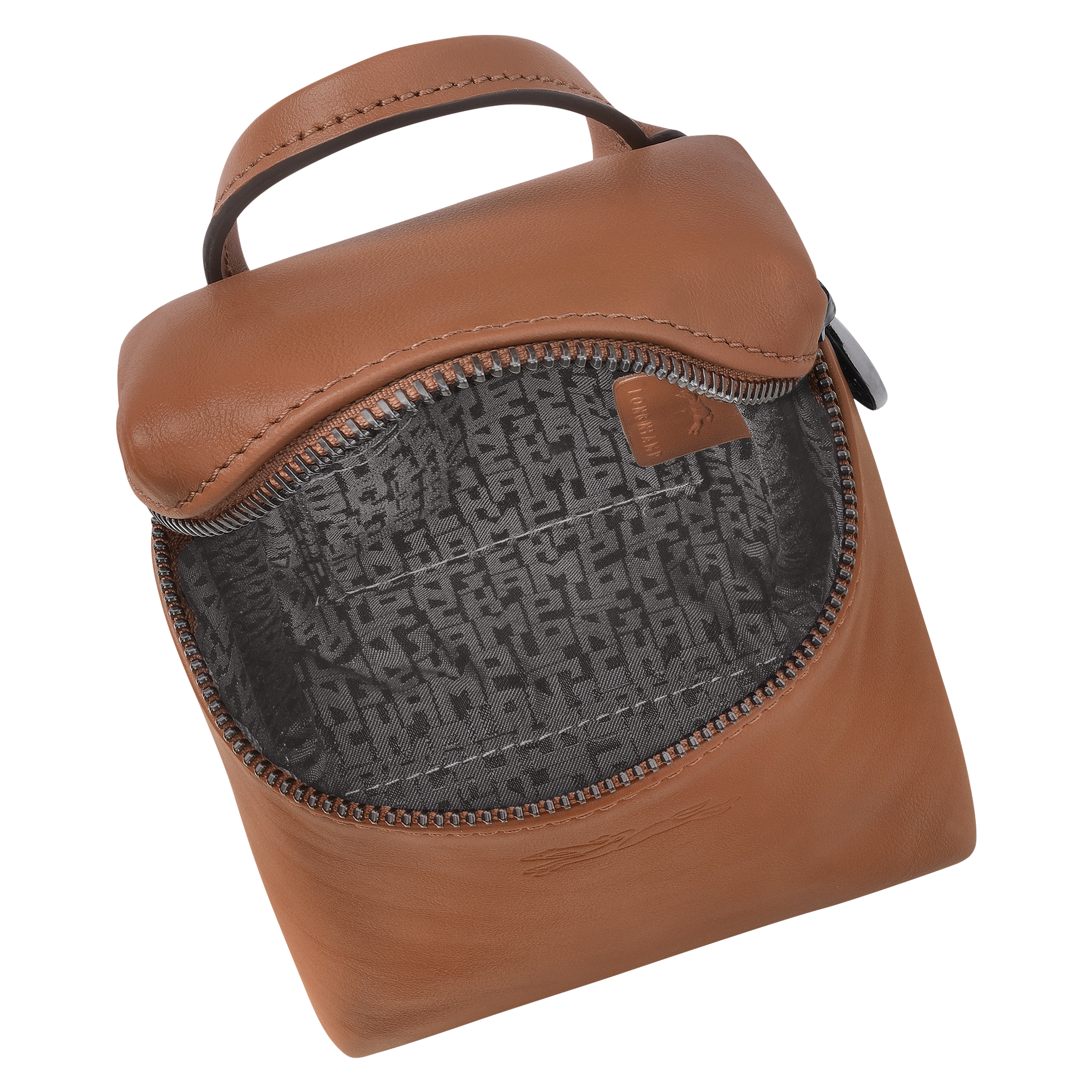 Crossbody bag XS, Cognac - View 5 of
6 - zoom in Le Pliage Xtra Crossbody bag XS, Cognac