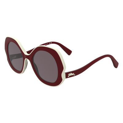 Sunglasses , Beetroot - Plant Based Resin