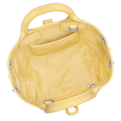 Le Roseau Handbag XS, Yellow Chick