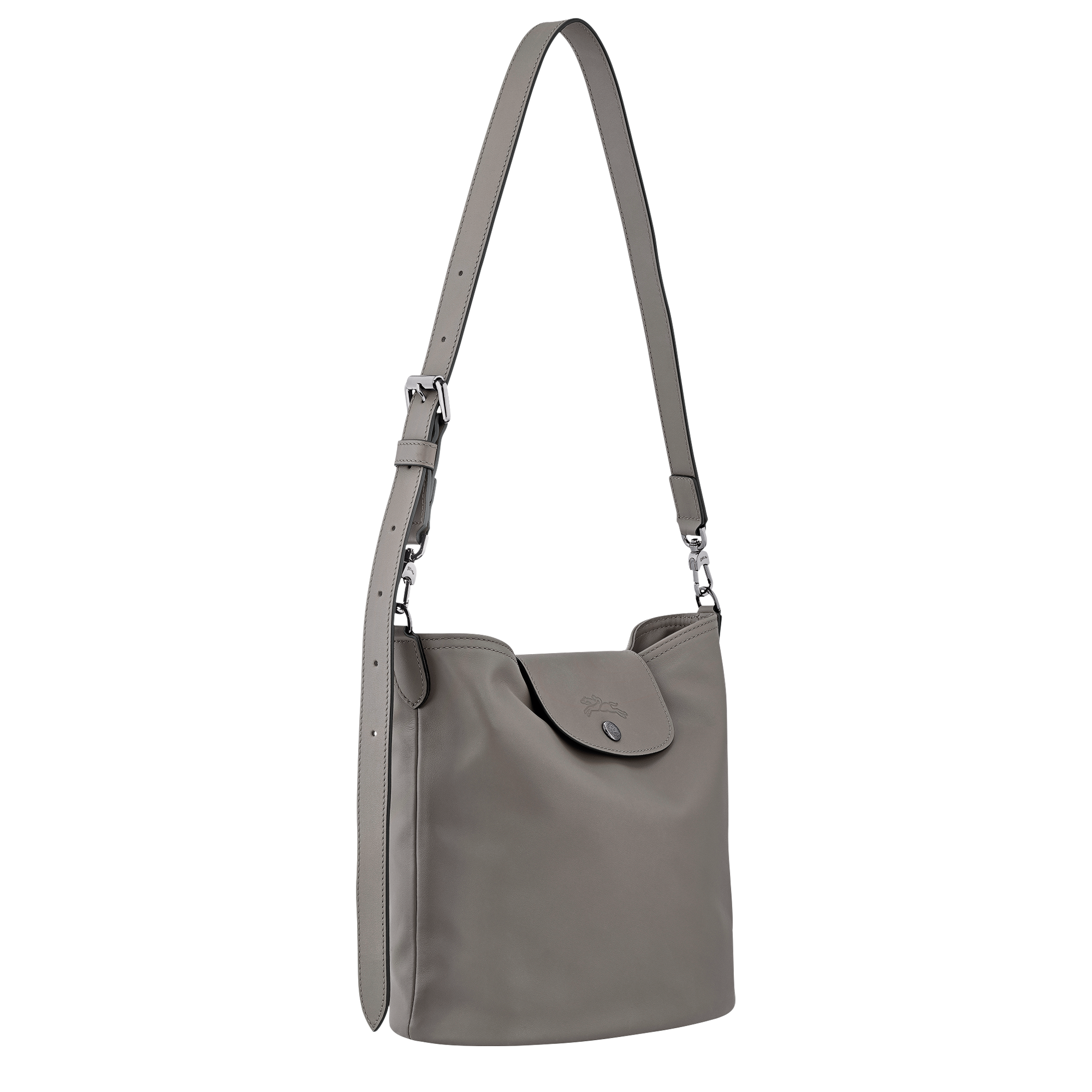 Le Pliage Xtra Shoulder bag M, Turtledove