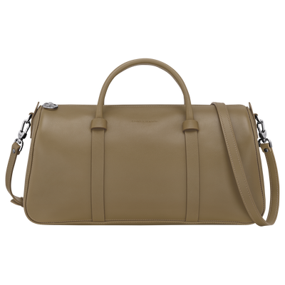 Daylong L Handbag , Olive - Leather