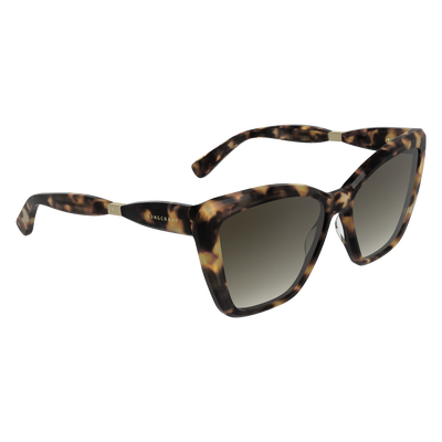 Sunglasses , Beige skin - Acetate