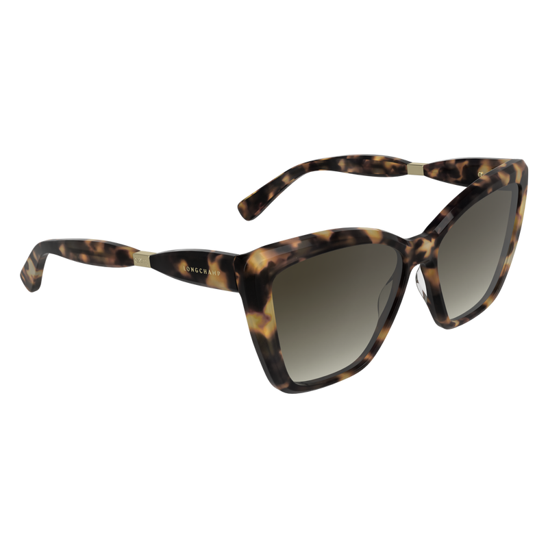 Sunglasses , Beige skin - Acetate  - View 2 of  2