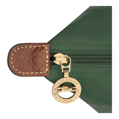 Le Pliage Original Handbag S, British Green