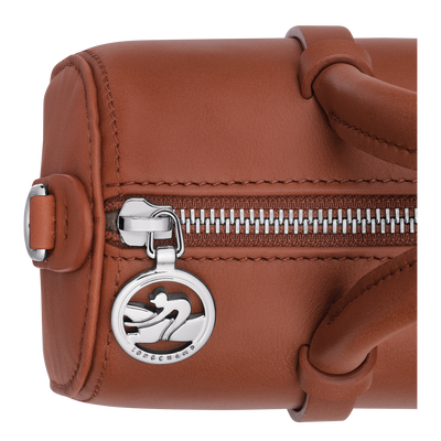 Daylong Handbag S, Cognac