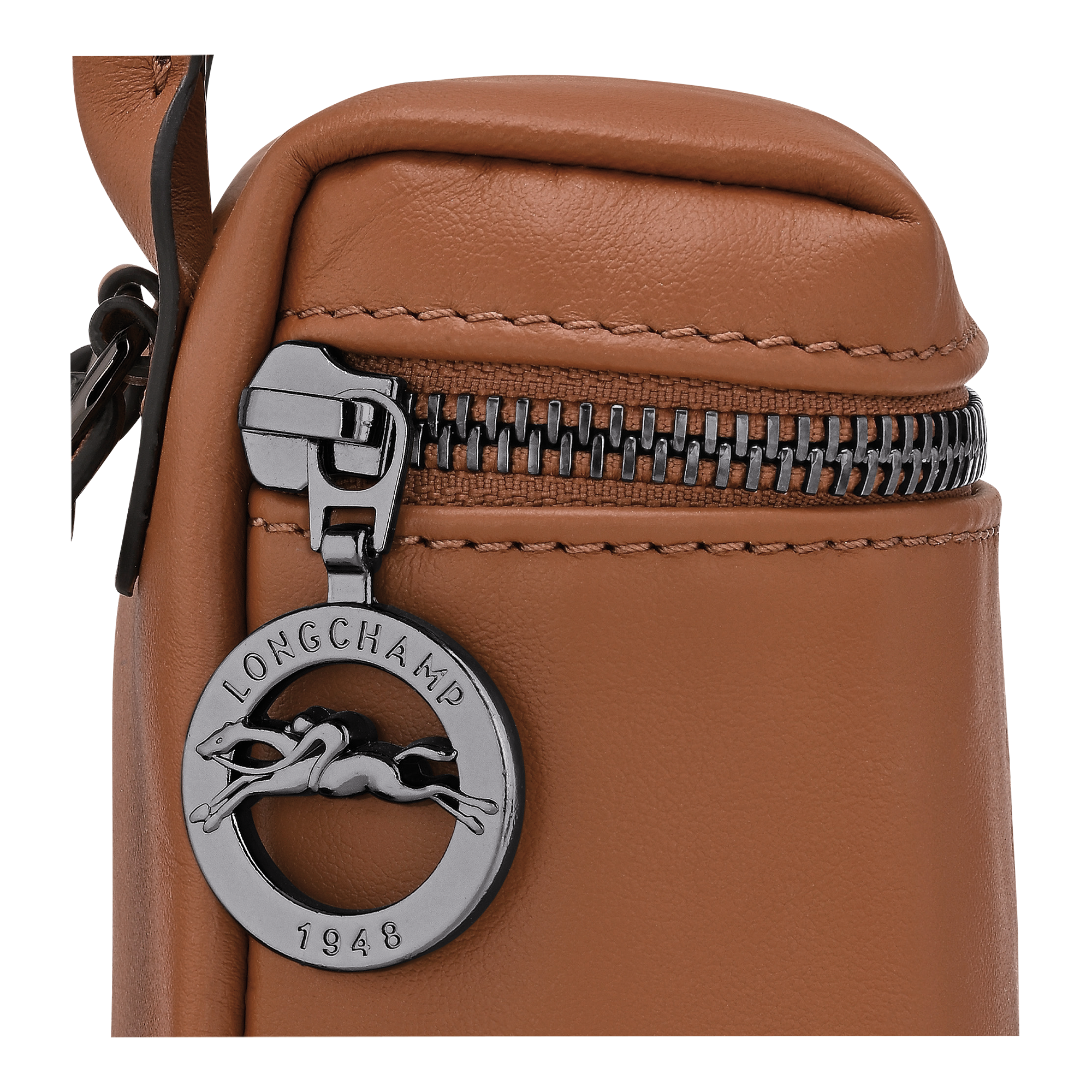 Crossbody bag XS, Cognac - View 6 of
6 - zoom in Le Pliage Xtra Crossbody bag XS, Cognac