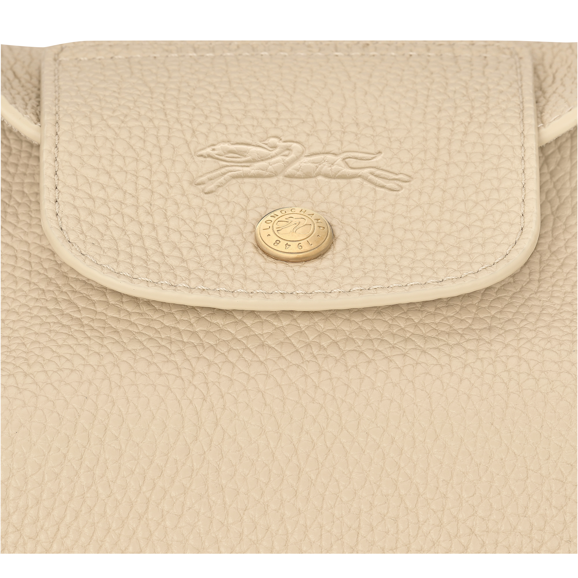 Le Cadence Bucket bag L, Vanilla