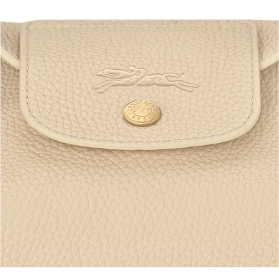 Le Cadence Bucket bag L, Vanilla