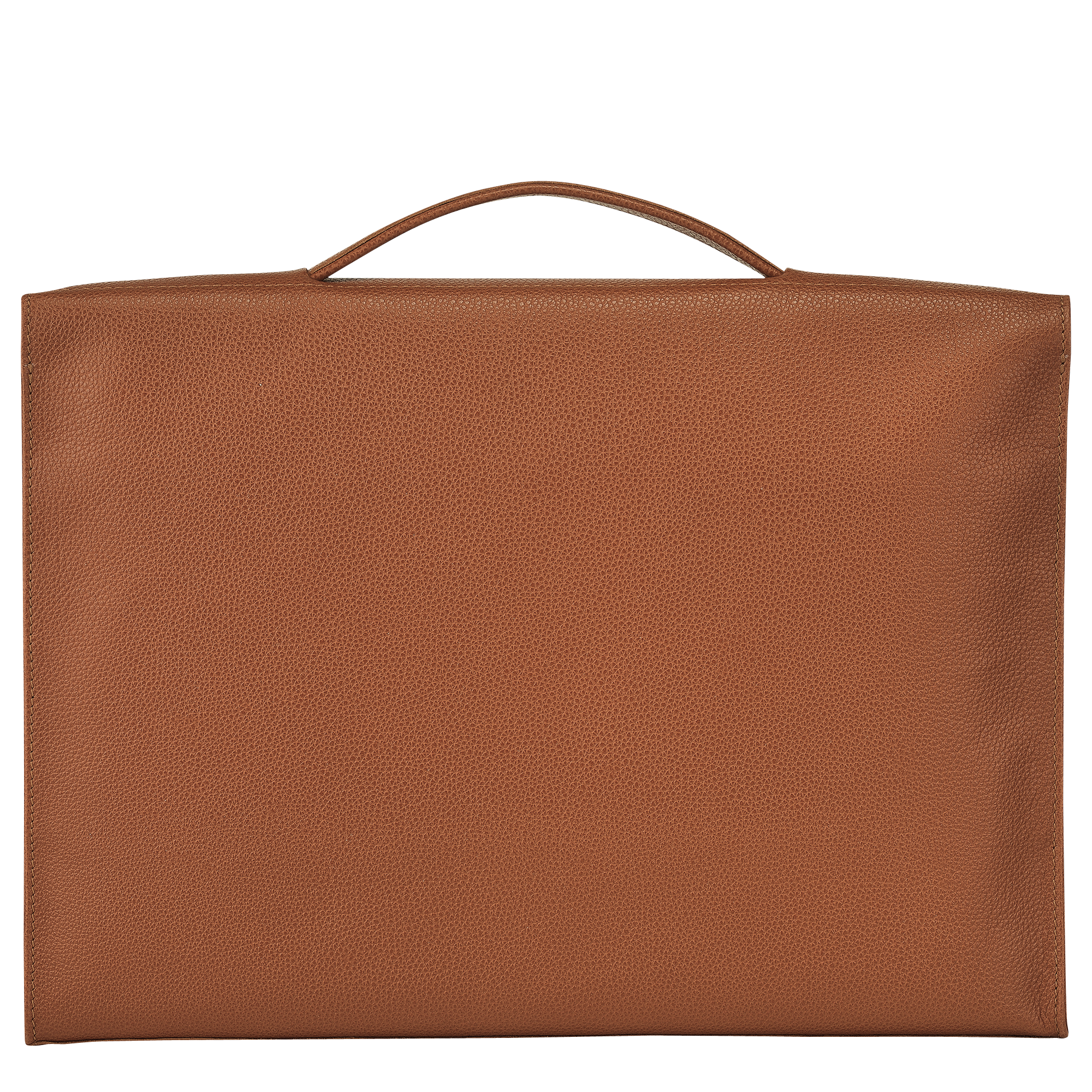Le Foulonn&eacute; Briefcase S, Caramel