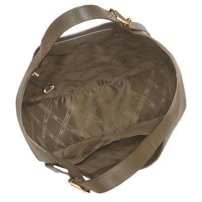 Le Foulonné Tote bag XL, Caper