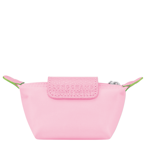 Longchamp coin purse pink shop