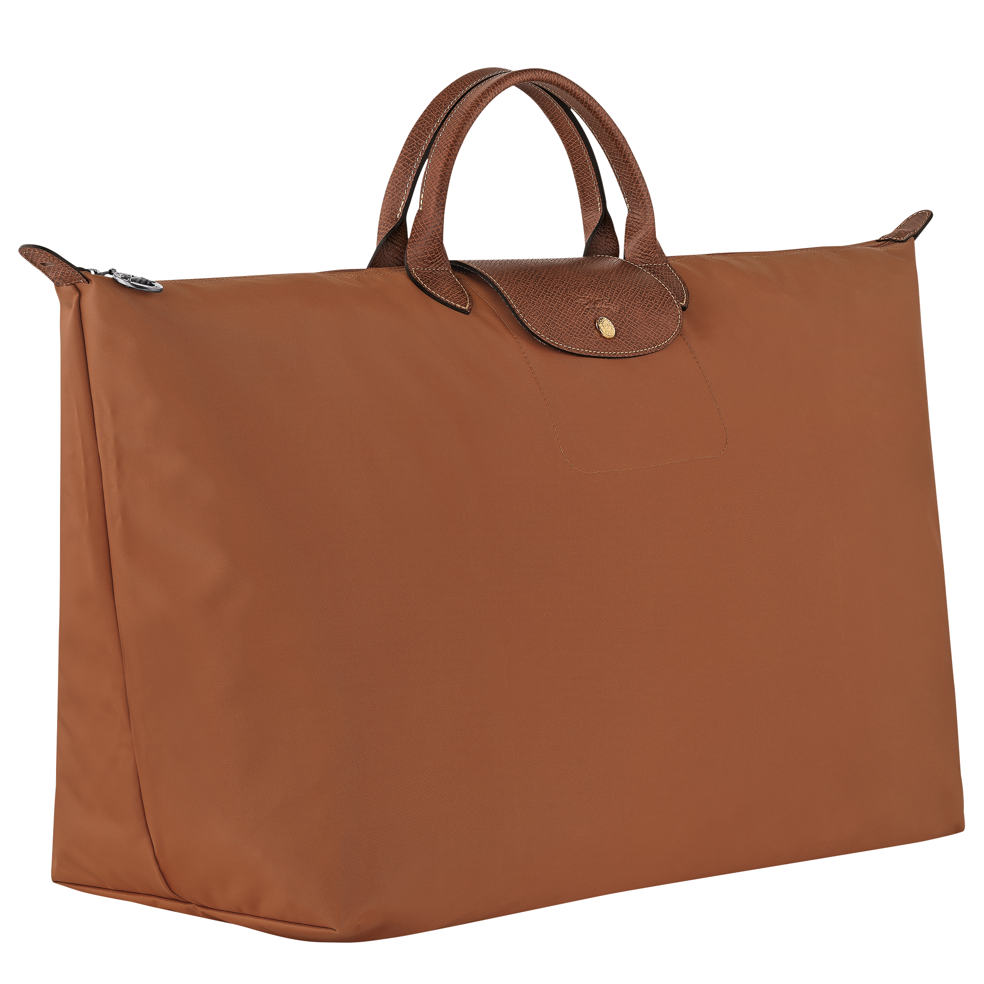 Le Pliage Original Travel bag XL, Cognac