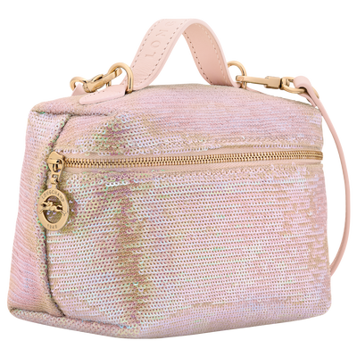 Le Pliage Collection Crossbody bag XS, Nude