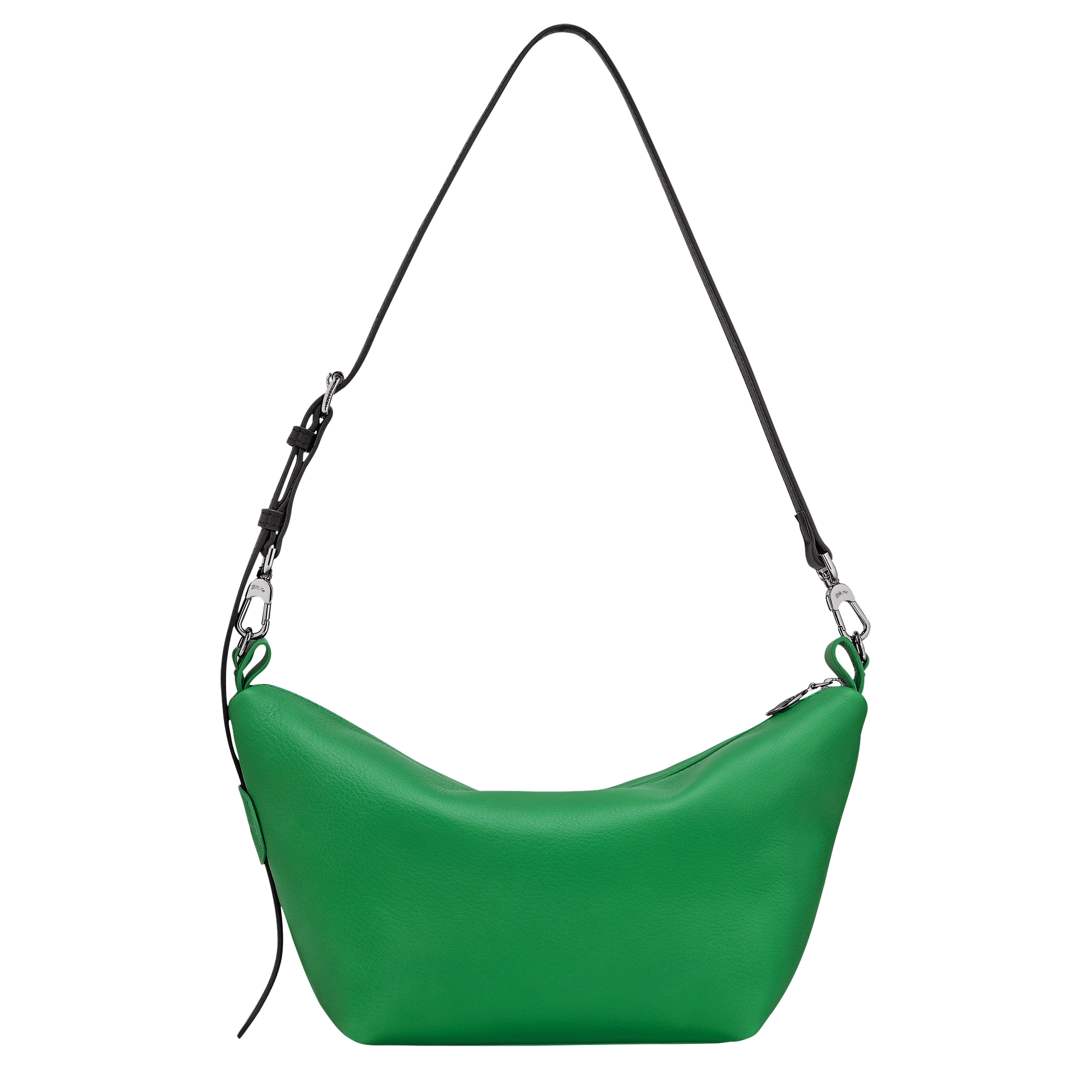 Crossbody bag S, Green - View 4 of
6 - zoom in Le Slouchy Crossbody bag S, Green